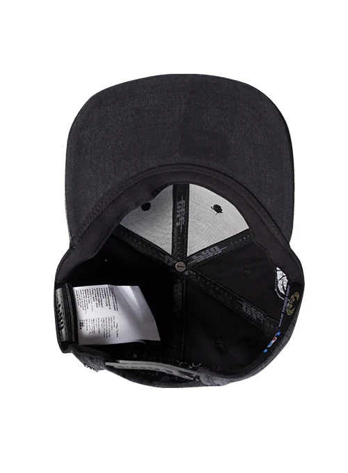 Pro Standard Vanguard Washed Milwaukee Bucks Snapback Hat - Image 5