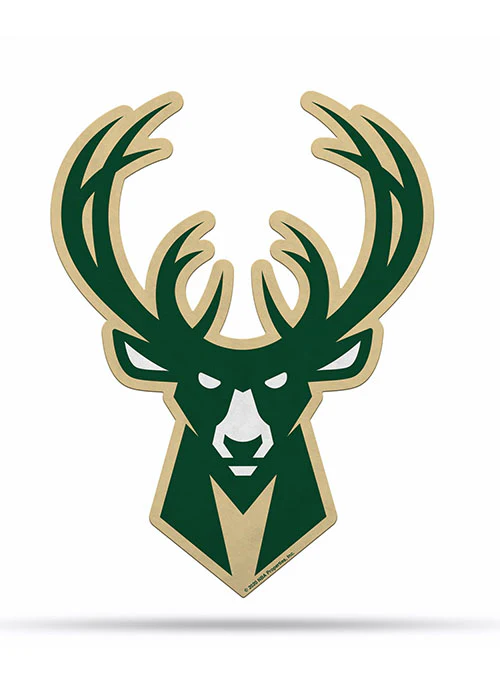 Rico Industries Icon Milwaukee Bucks Pennant