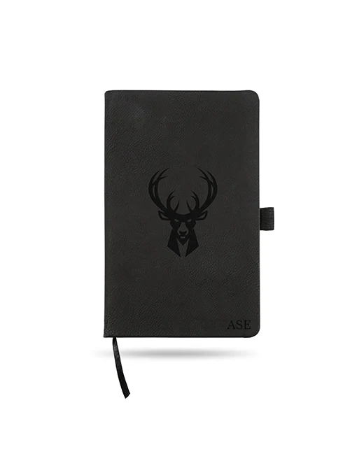 Rico Personalized Milwaukee Bucks Icon Journal