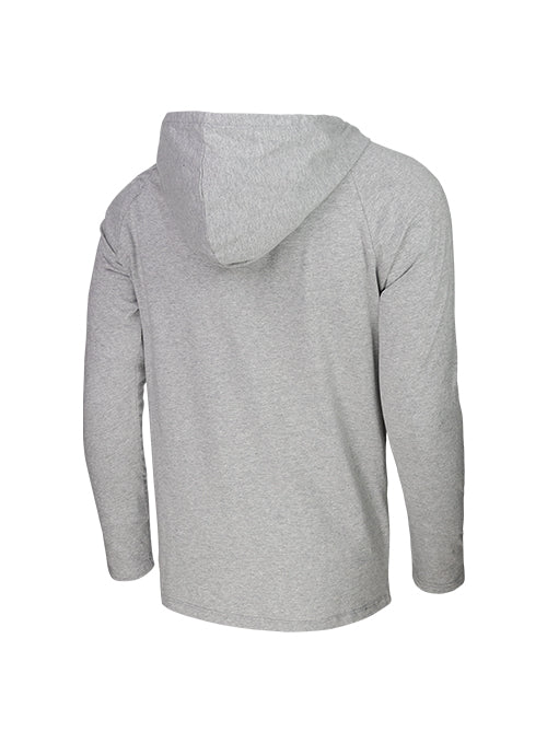 Stadium Essentials Atrium Milwaukee Bucks Long Sleeve Hooded T-Shirt - Image 2