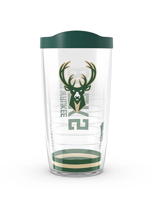 Tervis Arctic 16oz Milwaukee Bucks Tumbler