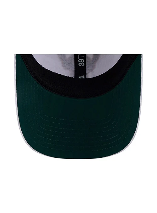 Toddler New Era 39Thirty Graded Milwaukee Bucks Flex Hat - Image 5