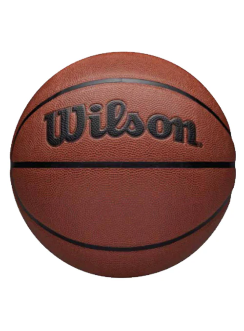 Wilson Brown Edition Milwaukee Bucks Basketball - Image 2