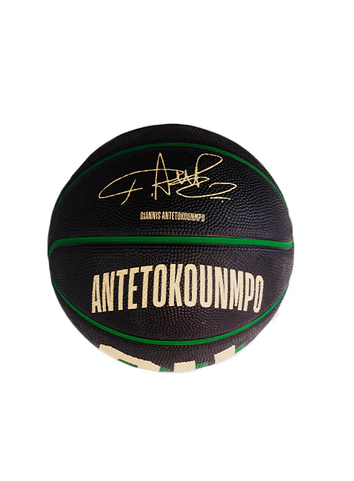 Wilson Giannis Antetokounmpo Milwaukee Bucks Mini Basketball
