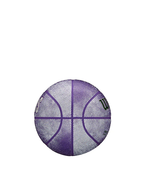 Wilson HWC '93 Milwaukee Bucks Mini Basketball - Image 4