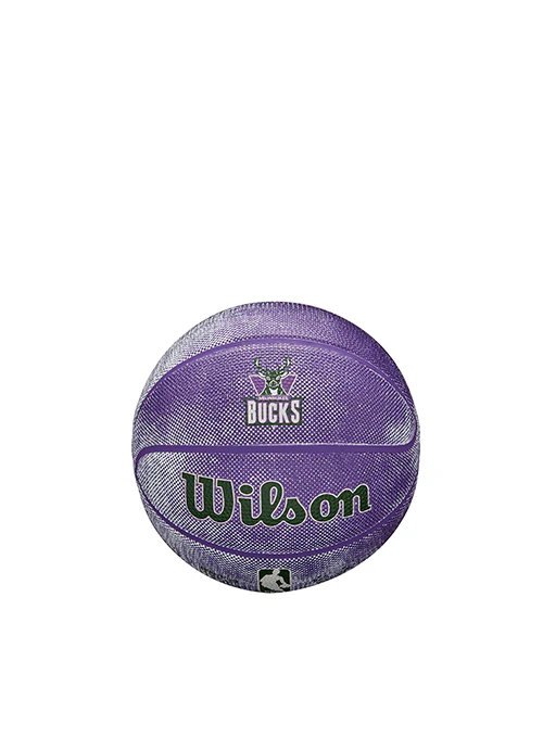 Wilson HWC '93 Milwaukee Bucks Mini Basketball - Image 5