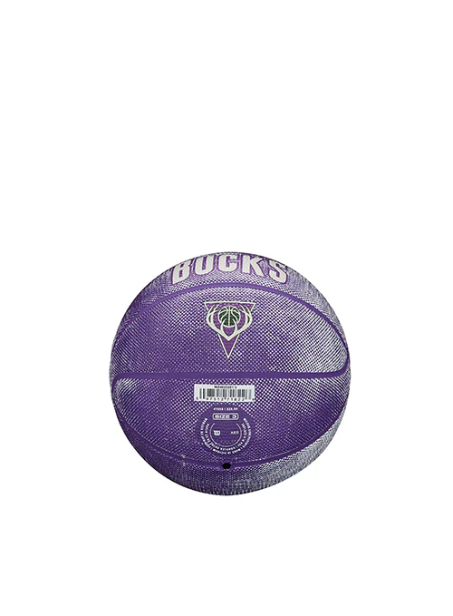 Wilson HWC '93 Milwaukee Bucks Mini Basketball - Image 6