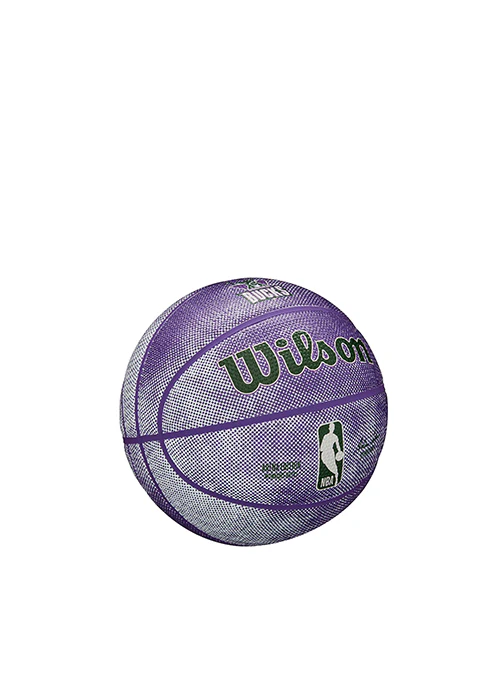 Wilson HWC '93 Milwaukee Bucks Mini Basketball - Image 7