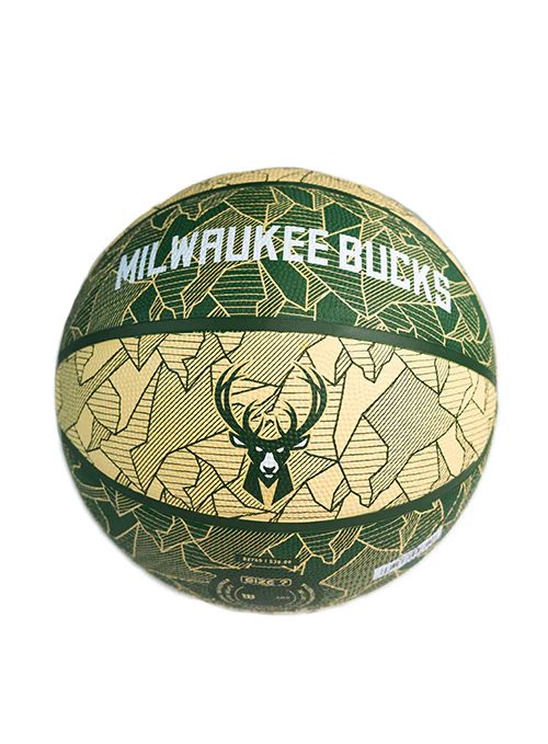 Wilson Ice Milwaukee Bucks Full Basketball