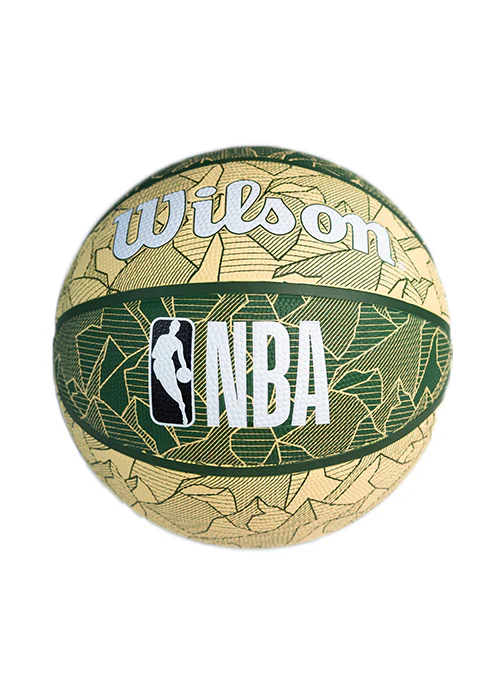Wilson Ice Milwaukee Bucks Full Basketball - Image 2