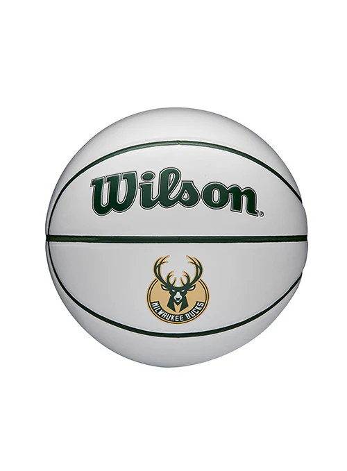 Wilson Autograph Mini Milwaukee Bucks Basketball