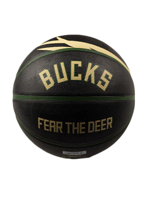 Wilson Statement 2022 Milwaukee Bucks Full Basketball - Image 2