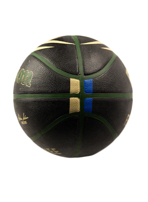 Wilson Statement 2022 Milwaukee Bucks Full Basketball - Image 3