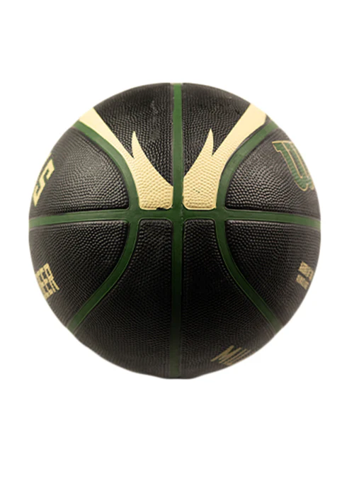 Wilson Statement 2022 Milwaukee Bucks Full Basketball - Image 4