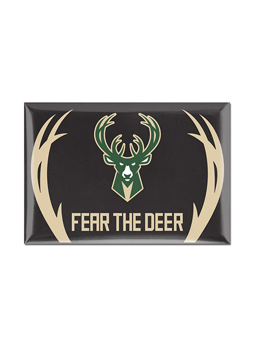 Wincraft 2022 Statement Edition Fear The Deer Magnet