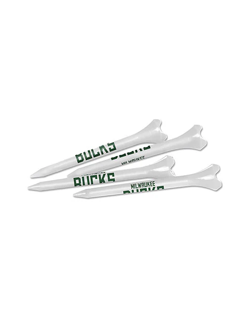 Wincraft 40 Piece Milwaukee Bucks Golf Tee