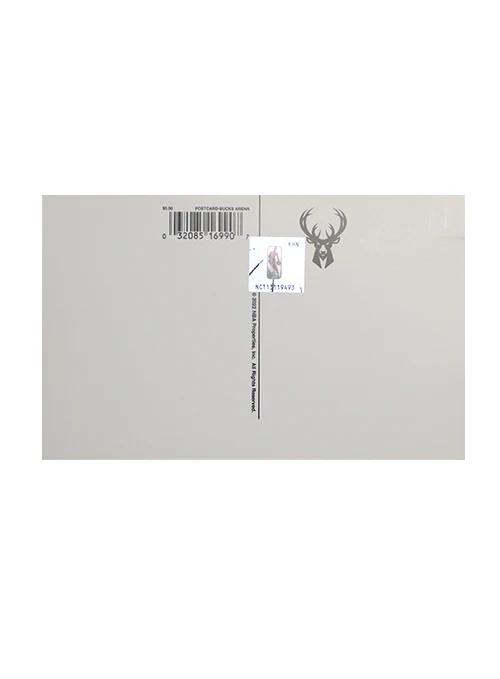 Wincraft Fiserv Forum Postcard - Image 2