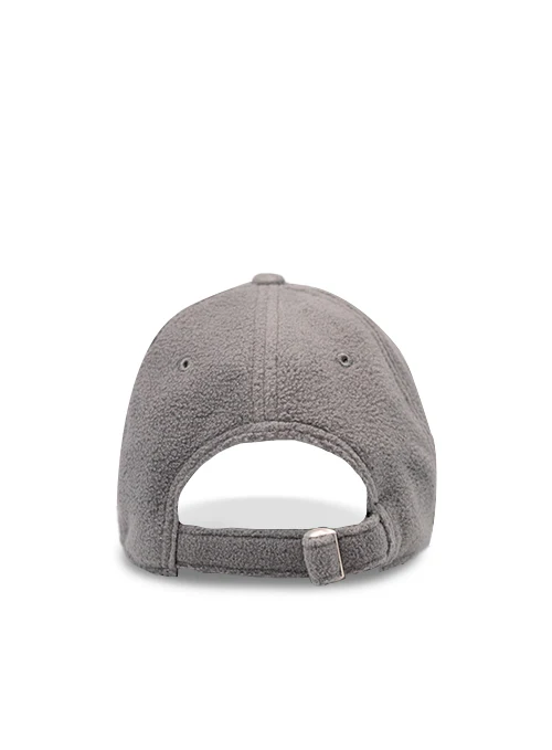 Women's 47 Brand Clean Up Noelle Gray Milwaukee Bucks Adjustable Hat - Image 3