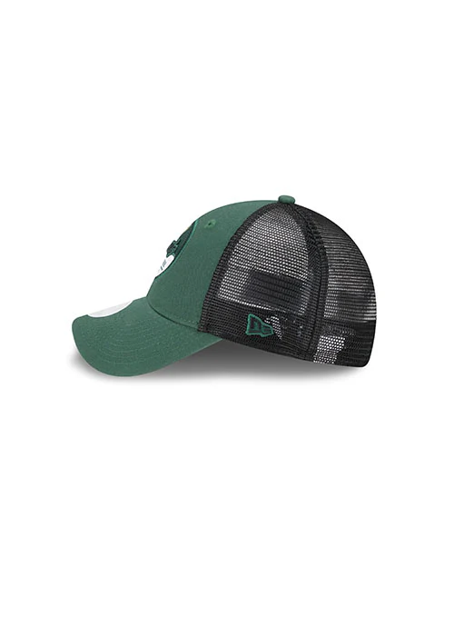 Women's 9Forty Team Script Milwaukee Bucks Adjustable Hat - Image 4
