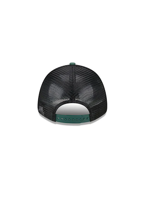 Women's 9Forty Team Script Milwaukee Bucks Adjustable Hat - Image 6