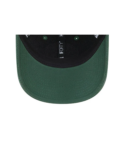 Women's 9Forty Team Script Milwaukee Bucks Adjustable Hat - Image 7