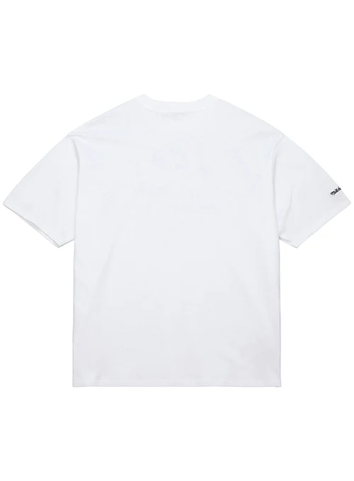 Women's Mitchell & Ness HWC '68 Class Milwaukee Bucks T-Shirt - Image 2