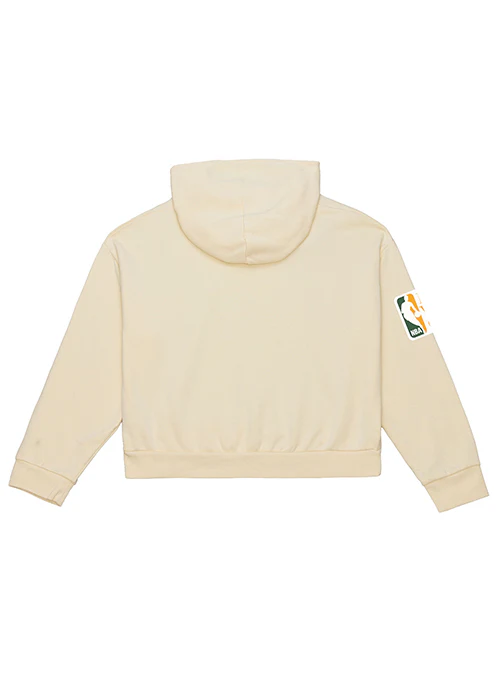 Women's Mitchell & Ness HWC '68  In Season Milwaukee Bucks Sweatshirt - Image 2