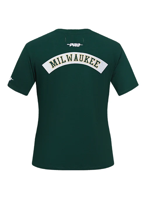 Women's Pro Standard Best of Milwaukee Bucks Slim T-Shirt - Image 2