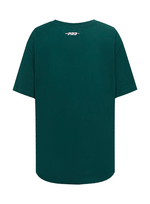 Women's Pro Standard Game Day Milwaukee Bucks Boyfriend T-Shirt - Image 2