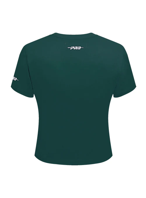 Women's Pro Standard Stamped Milwaukee Bucks Slim T-Shirt - Image 2