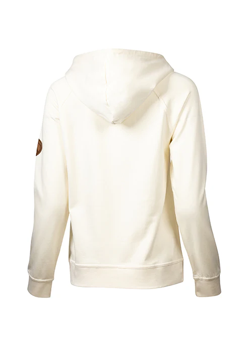 Women's Bucks In Six Leather Ball Milwaukee Bucks Hooded Sweatshirt - Image 2