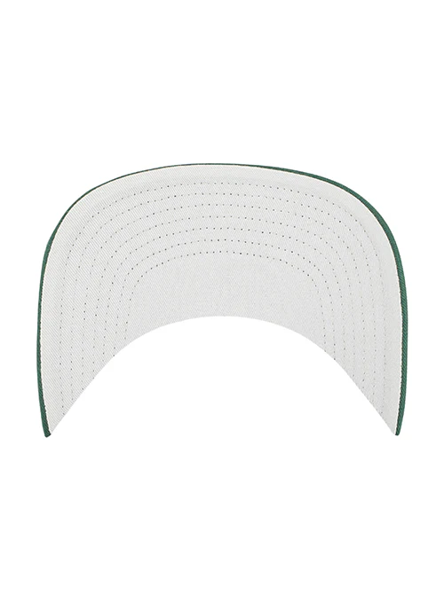 Youth '47 Brand Ace Out Milwaukee Bucks Trucker Snapback Hat - Image 3