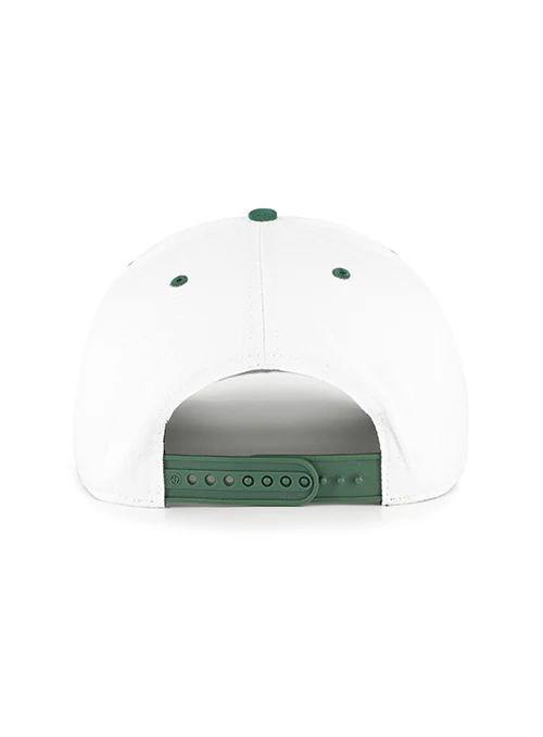 Youth '47 Brand Roscoe Hitch Rope Milwaukee Bucks Adjustable Hat - Image 3