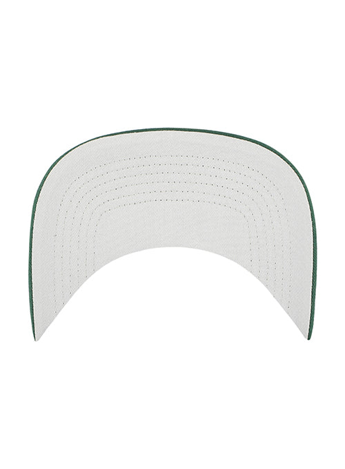 Youth '47 Brand Roscoe Hitch Rope Milwaukee Bucks Adjustable Hat - Image 4