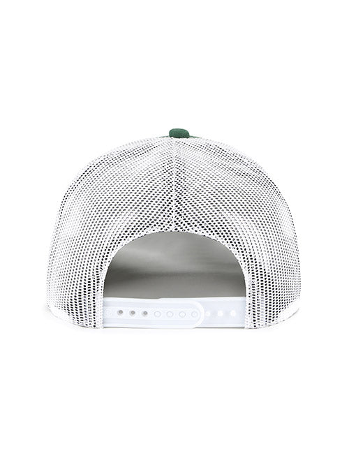 Youth '47 Brand Trucker Scramble Milwaukee Bucks Adjustable Hat - Image 2