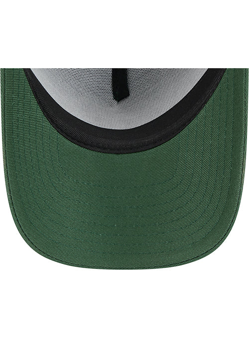 Youth New Era 9Forty Milwaukee Bucks Trucker Snapback Hat - Image 5