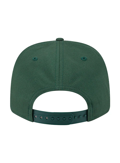 Youth New Era 9Seventy Circle Patch Milwaukee Bucks Snapback Hat - Image 3