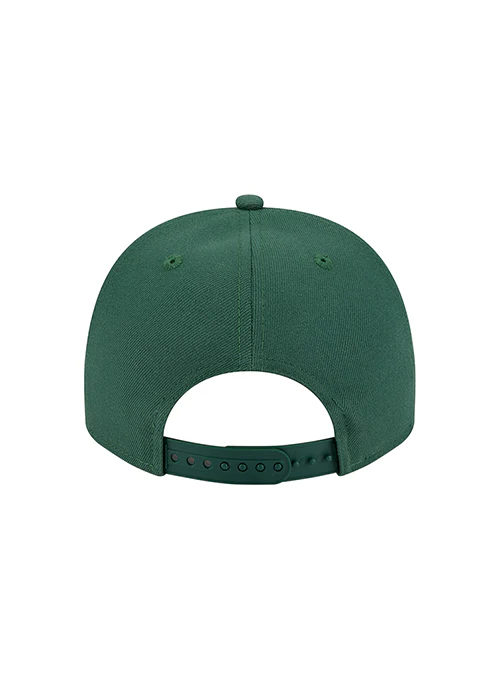 Youth New Era 9Seventy Conference Patch Milwaukee Bucks Snapback Hat - Image 4