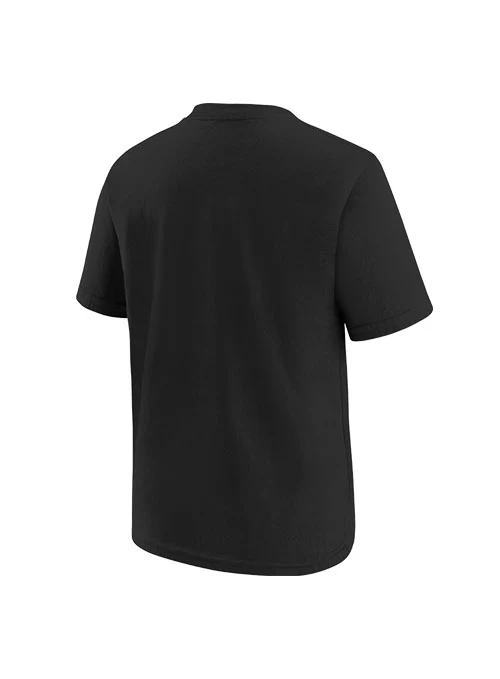 Youth Nike Courtside Statement Max90 Milwaukee Bucks T-Shirt - Image 2