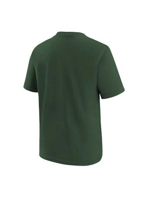 Youth Nike 2025-26 Practice Milwaukee Bucks T-Shirt - Image 2