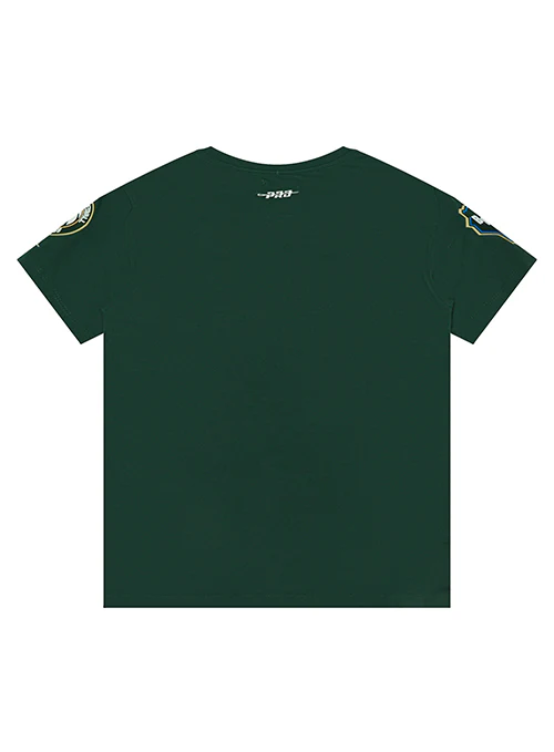 Youth Pro Standard Classic Chenille Milwaukee Bucks T-Shirt - Image 2
