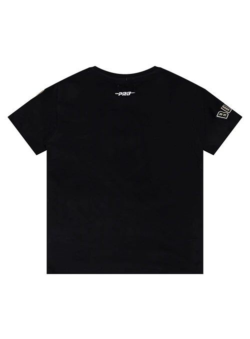 Youth Pro Standard Retro Classic Milwaukee Bucks T-Shirt - Image 2